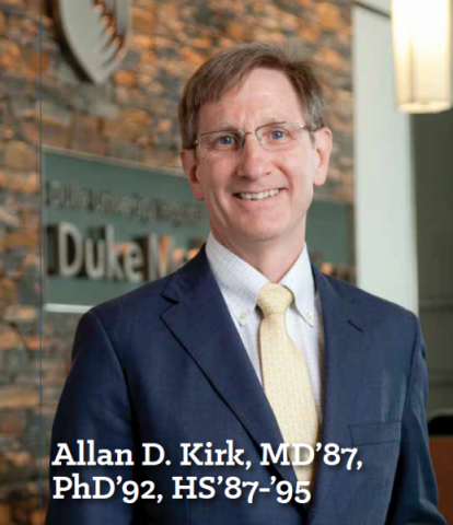 Allan D. Kirk