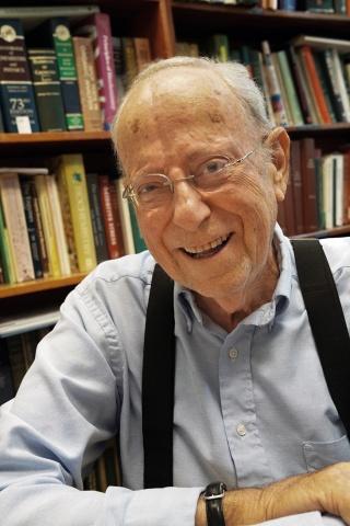 Irwin Fridovich