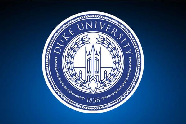 seal of the president of Duke University