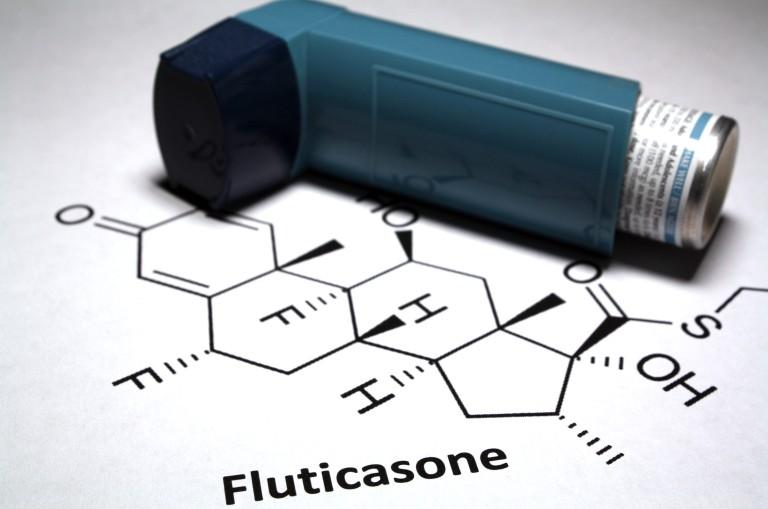 Fluticasone Inhaler