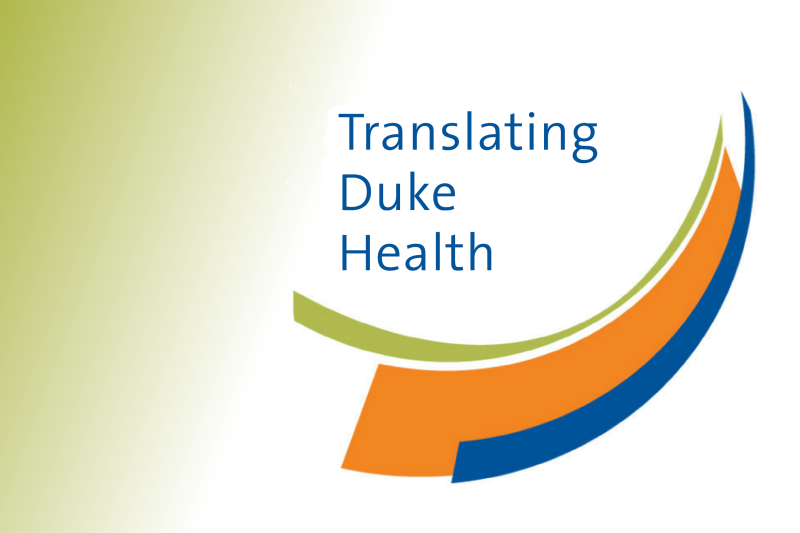 Translating Duke Health