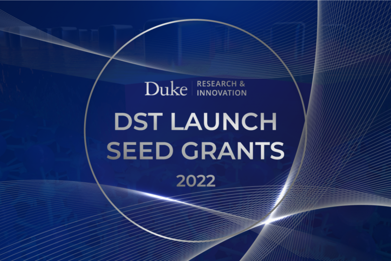 DST Launch Seed Grants 2022