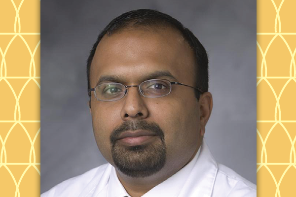 Dougnu Devta Dr. Devdutta Sangvai Named President of Duke Regional Hospital | Duke ...