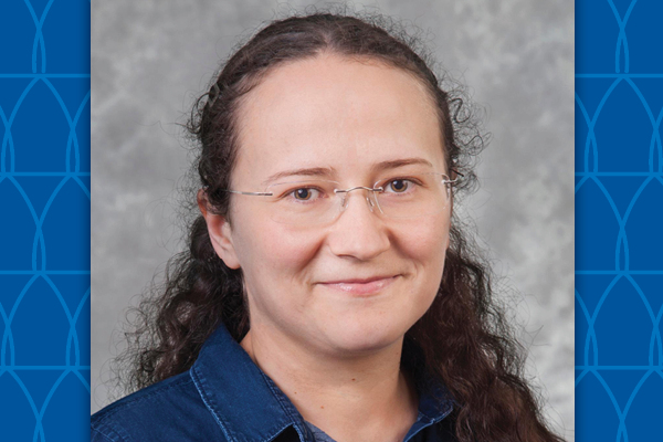 Raluca Gordân, PhD, associate professor of biostatistics and bioinformatics