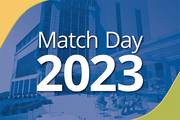 Duke Medical College students Rejoice Match Day 2023