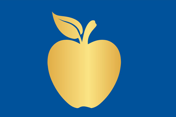 Gold Apple