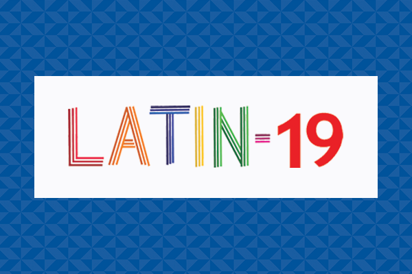 Latin-19 Logo