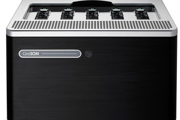 Oxford Nanopore GridION DNA sequencer
