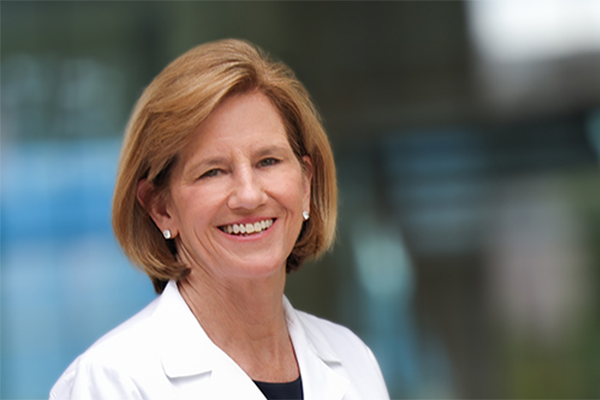 Mary E. Klotman, MD, Dean, Duke University School of Medicine