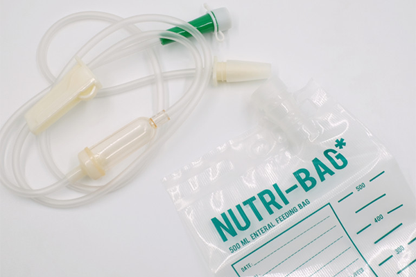 IV nutrition bag