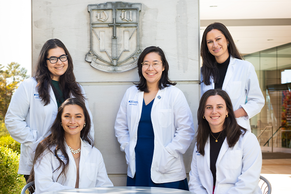 School of Medicine Native and Indigenous Medical Student Association Leadership