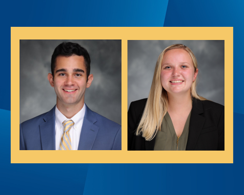 Miles Moore Natalie Hosmer