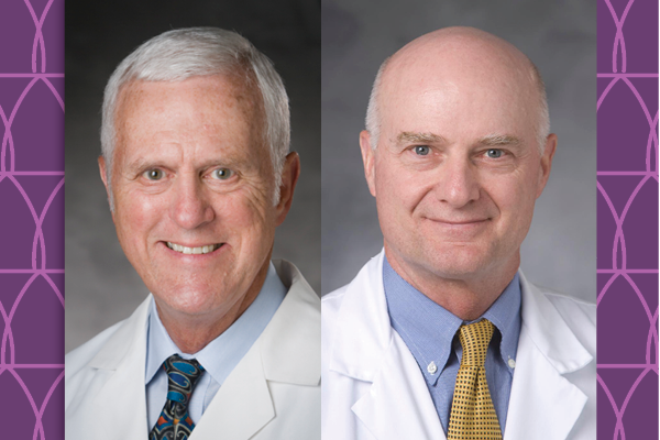 William Berry, MD and Gregory Georgiade, MD
