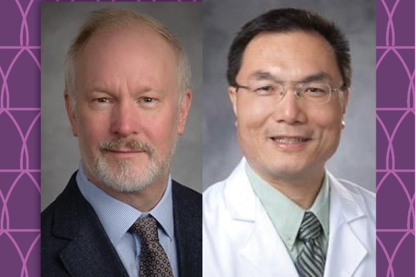 Colin S. Duckett, PhD and Chuan-Yuan Li, DSc