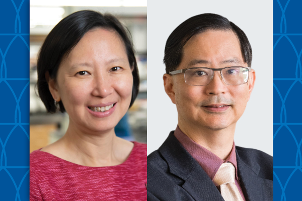 Xunrong Luo, MD, PhD and Patrick Tan, MD, PhD