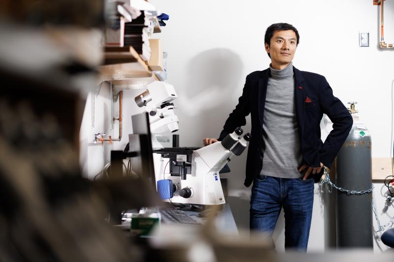 Zhao Zang, PhD