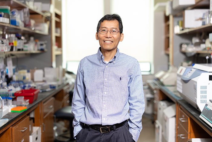 Hui-Kuan Lin, PhD