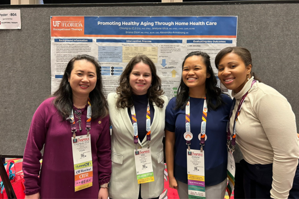 allie armstrong AOTA