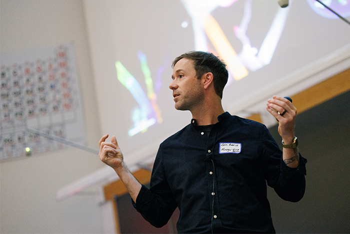 Colin Averill, PhD