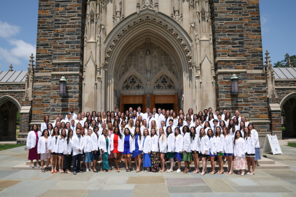 DPT White Coat 2025