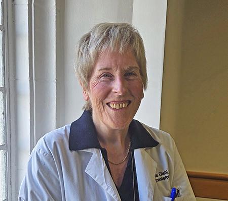 Anna Mae Diehl, MD