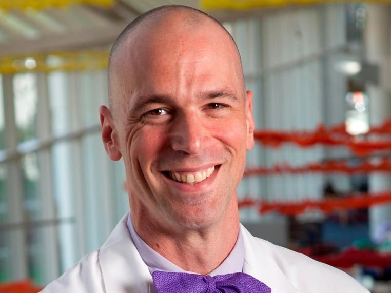 Danny Benjamin, MD, PhD, MPH