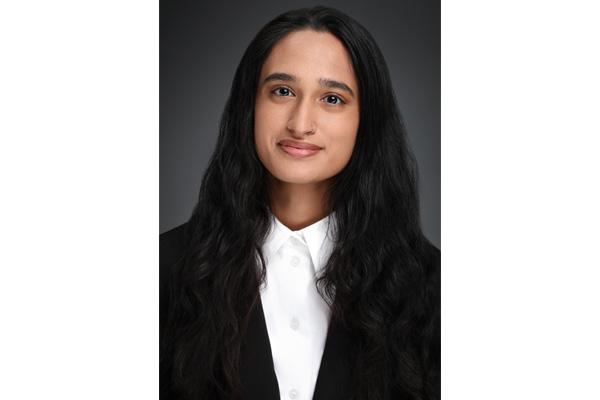 Zahra Rangwala, PA student