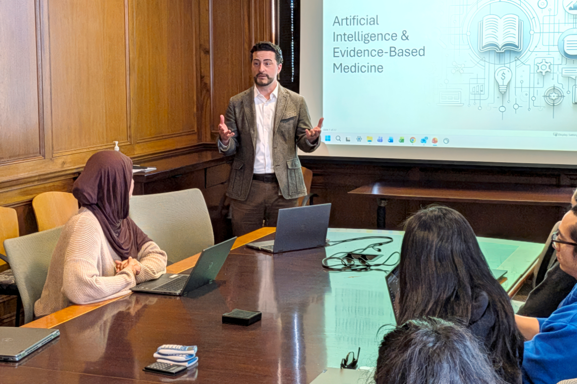 Nicholas Hudak, PhD, PA-C