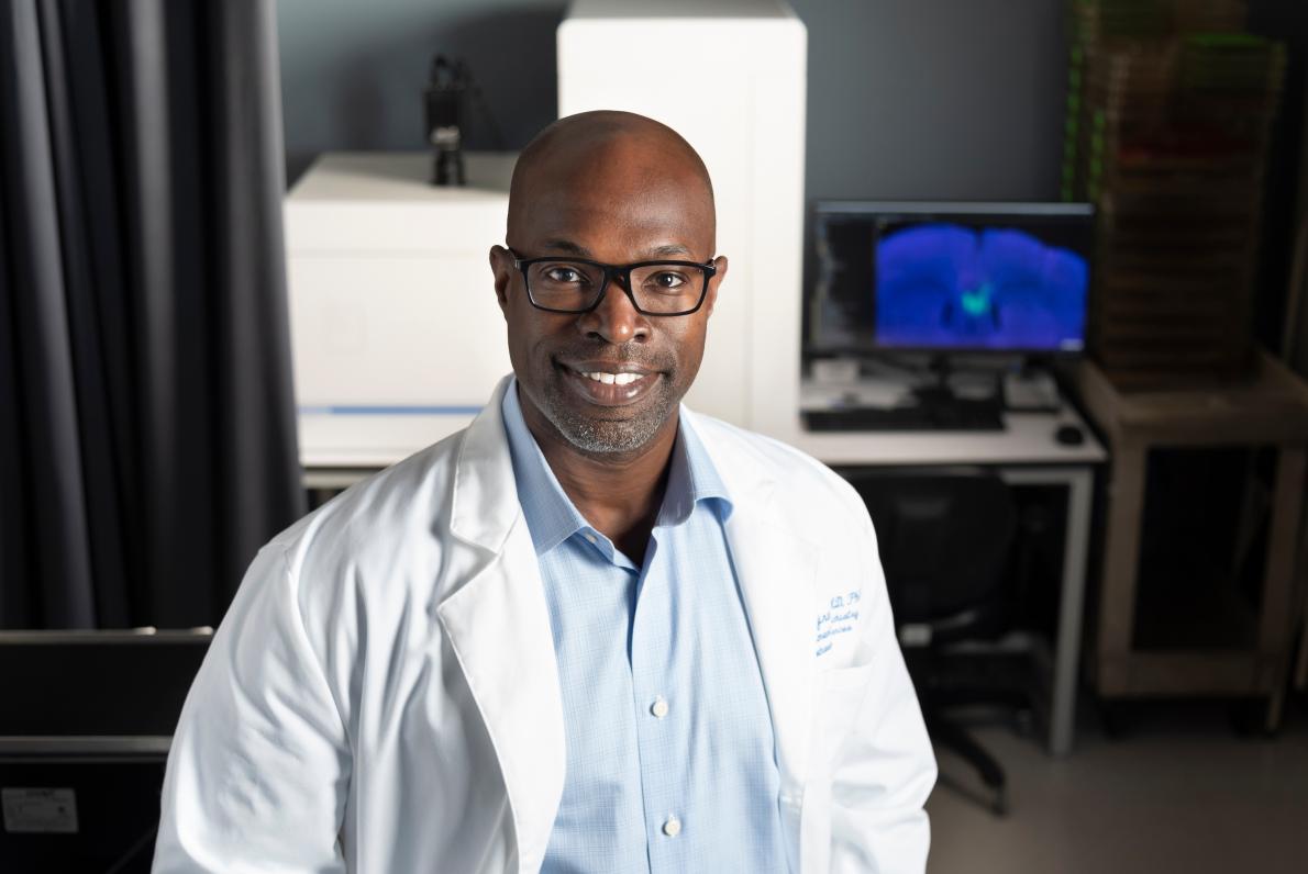 Kafui Dzirasa, MD, PhD