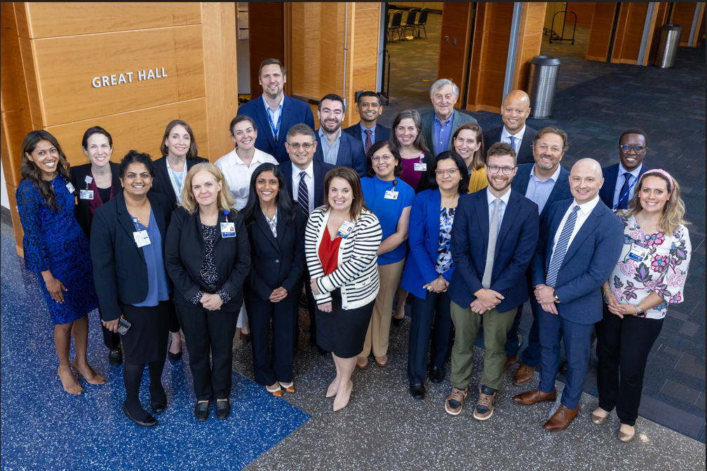 DCLP 2026 cohort group photo