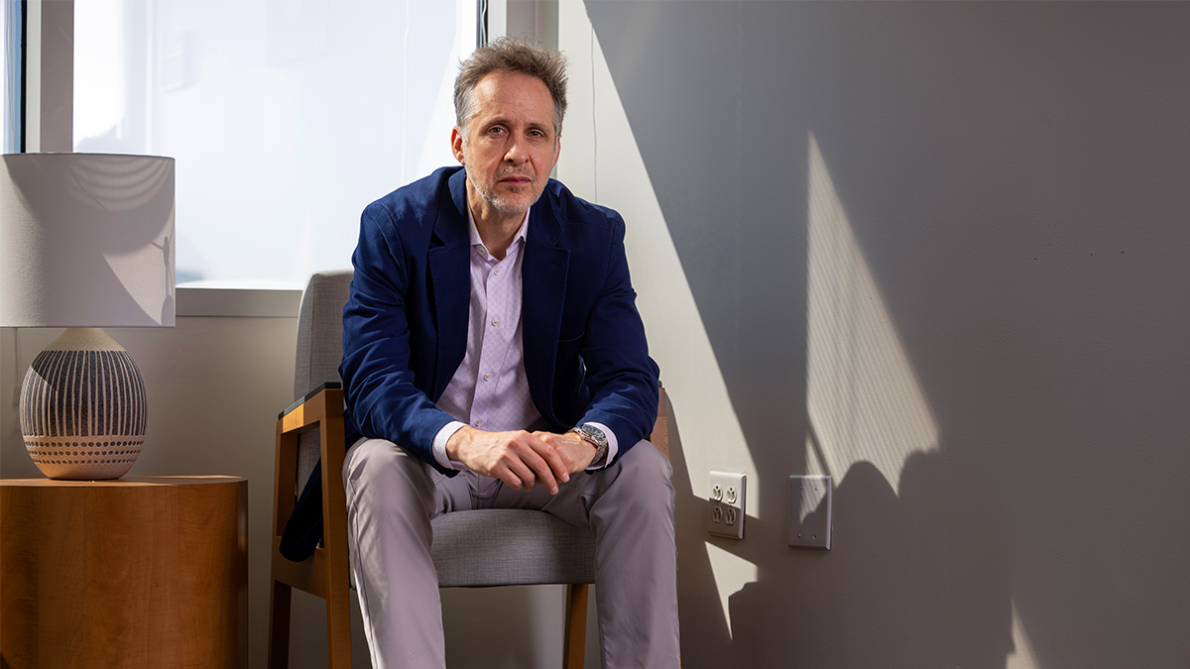 Eric Elbogen, PhD