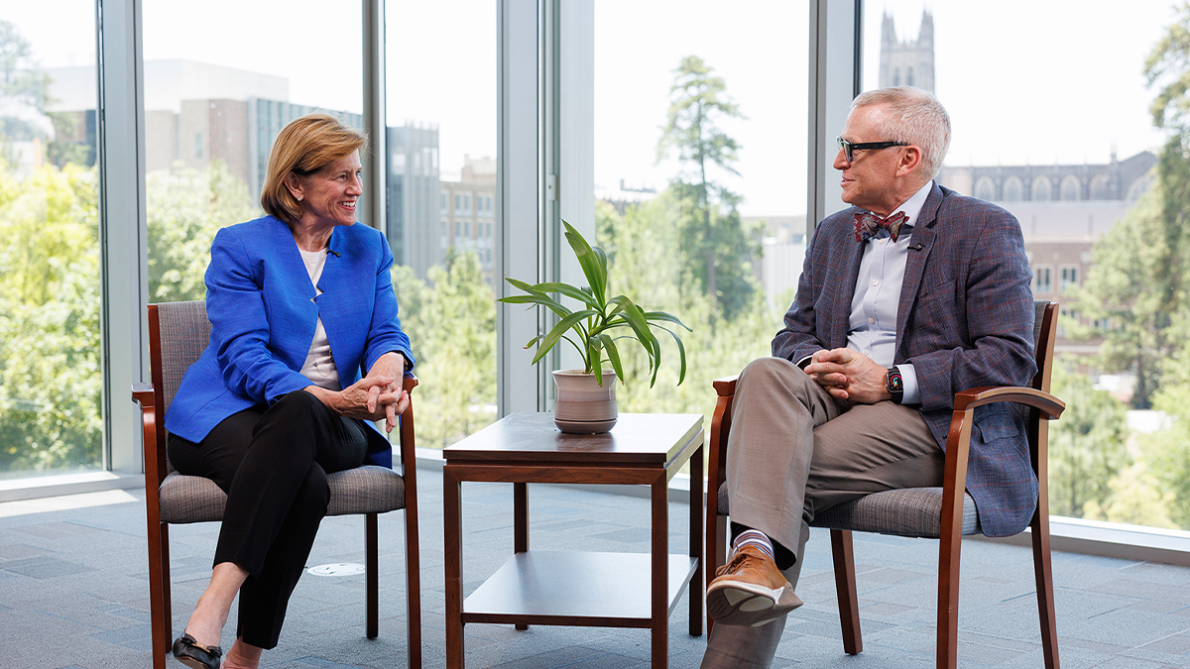 Dean Klotman and David Zaas