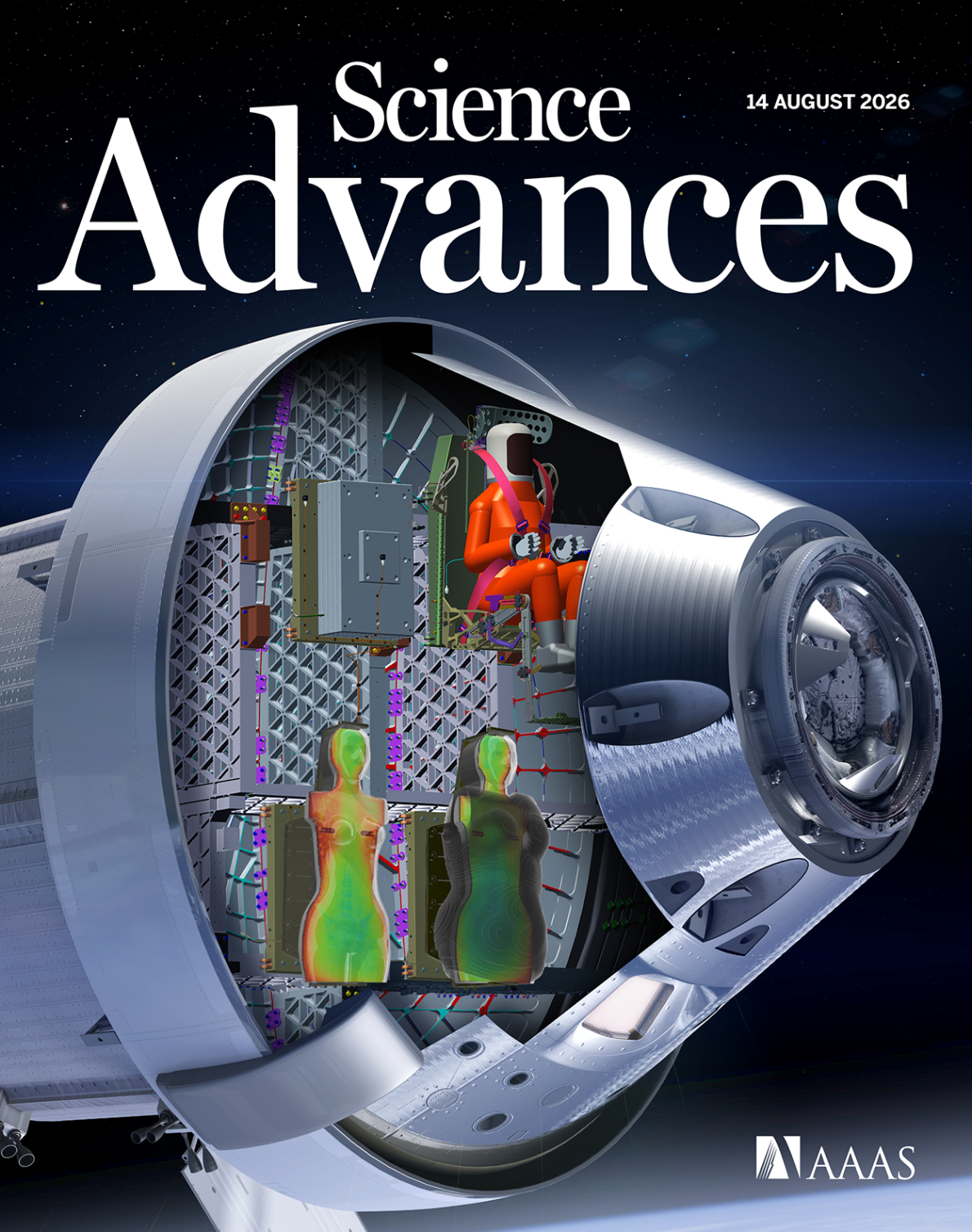 Science Advances Cover
