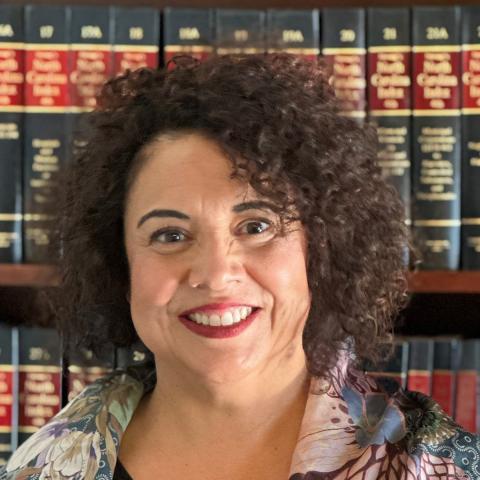 Elizabeth Ramirez Washka, JD