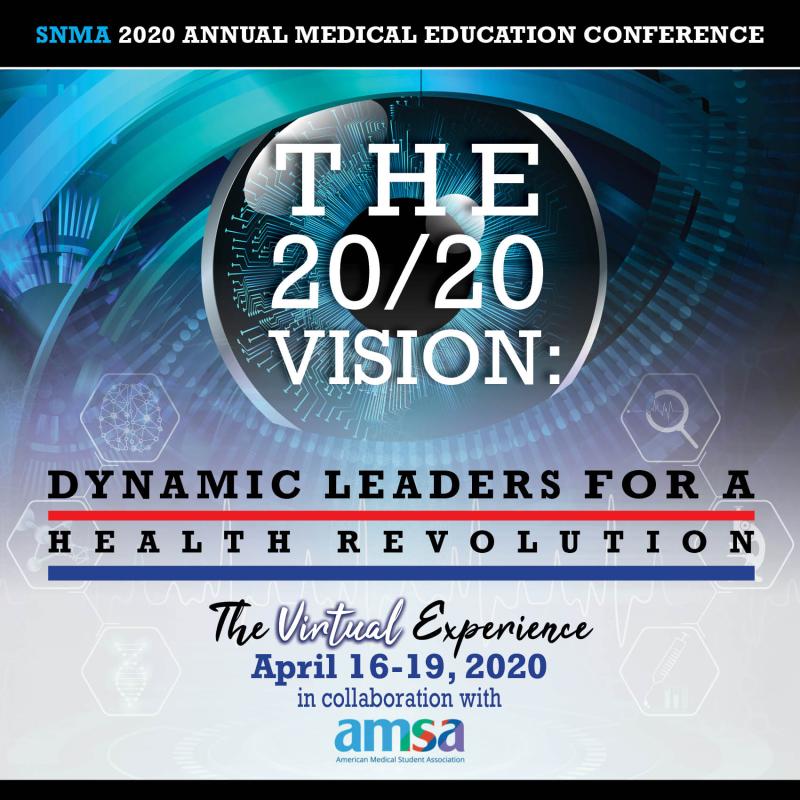 Duke School of Medicine participates in the AMSA/SNMA first virtual