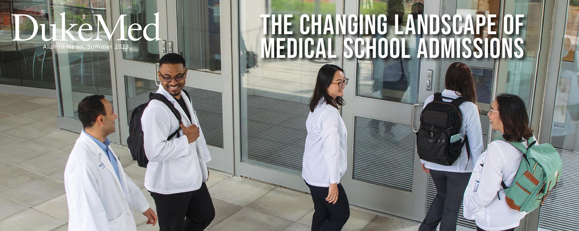 DukeMed Alumni News Spring 2023
