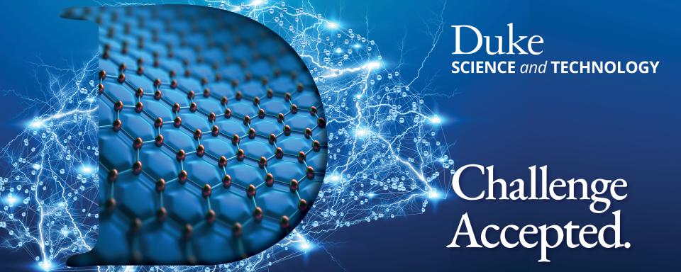 Duke Science and Technology, Challenge Accepted
