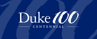 Duke 100 Centennial