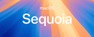 macOS Sequoia 