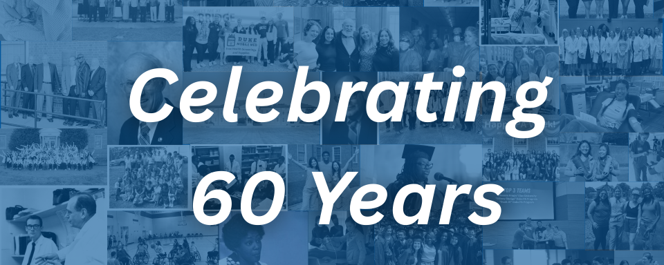 Celebrating 60 Years