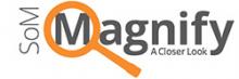 SoM Magnify Logo