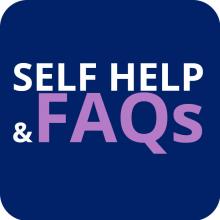 Self Help & FAQs