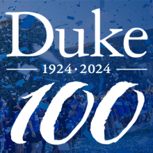 Duke 100, 1924 - 2024