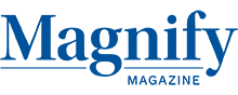 Magnify Magazine Logo