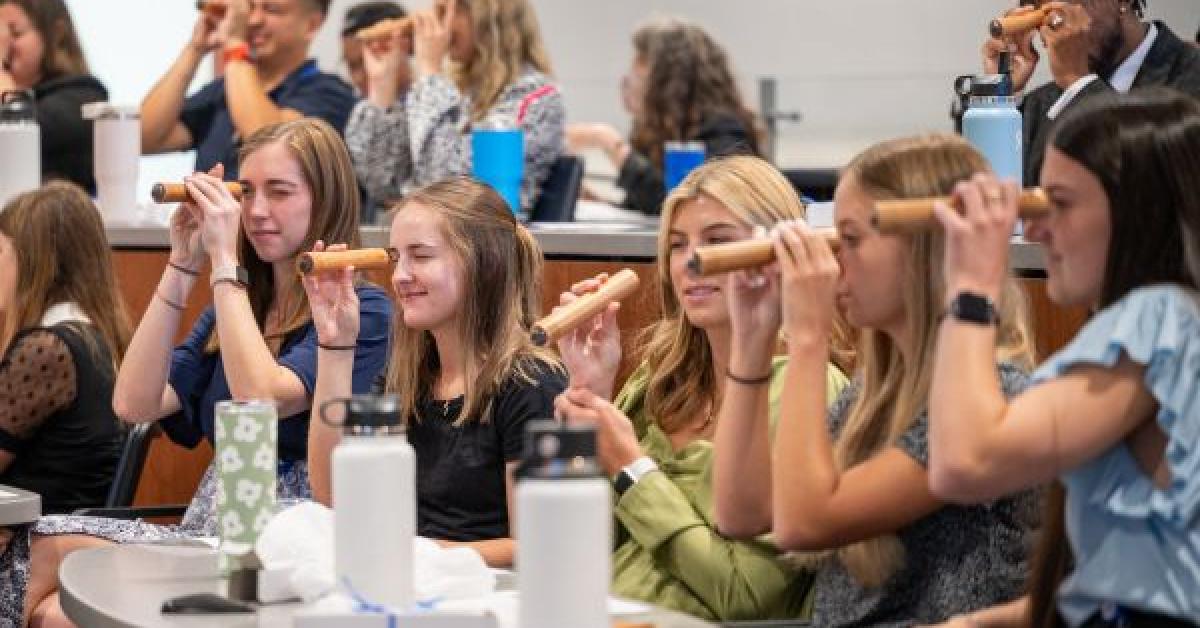  Duke OTD Welcomes Class of 2026 