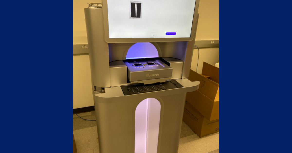 Sequencing Core launches Illumina X Plus sequencer | Duke