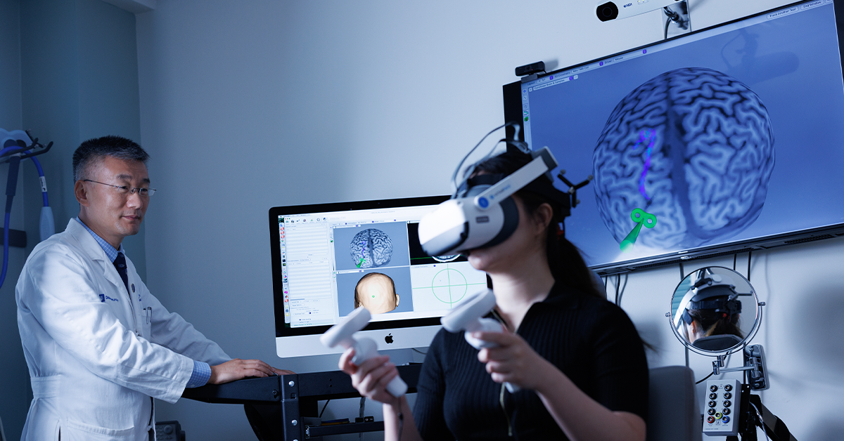 How Biomedical Innovation is Transforming Stroke Recovery | Duke ...