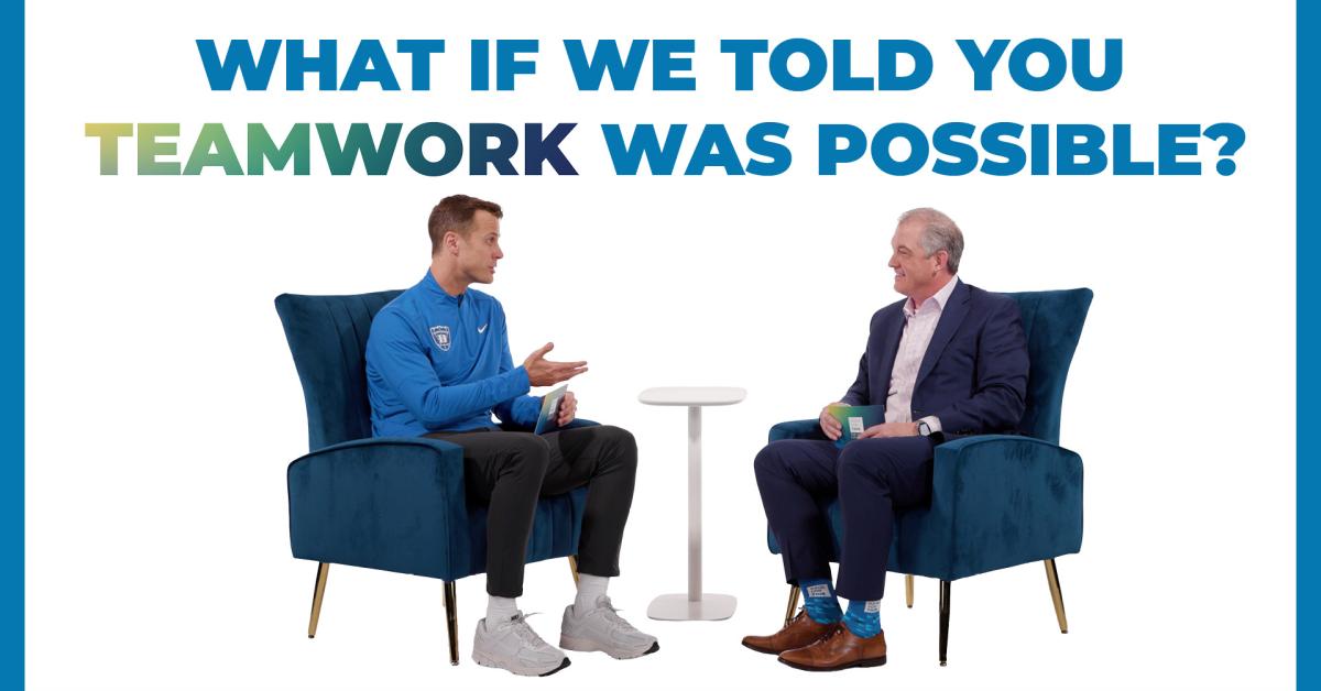Blue Chair Conversations featuring Coach Scheyer and Dr. Turek | Duke ...