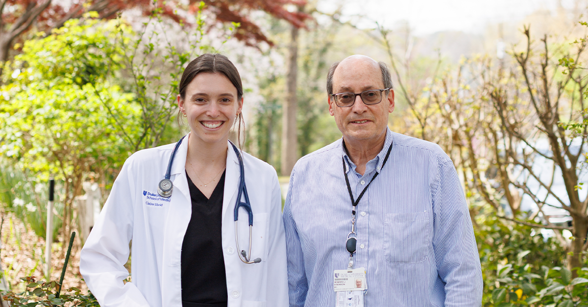 A new kind of house call: First-of-its-kind telehealth program transforms care for homebound patients