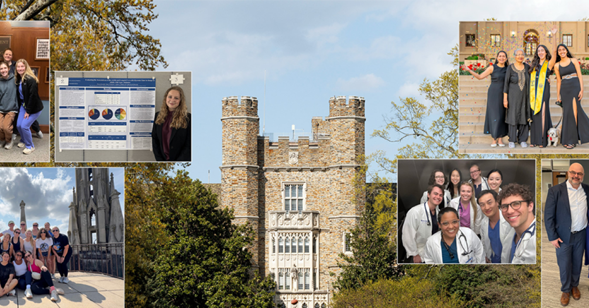 Meet the Graduates of the Class of 2026 | Duke University School of ...